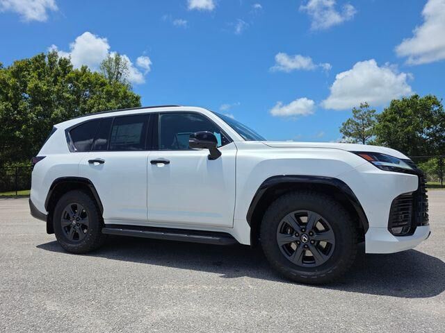 2026 LEXUS LX