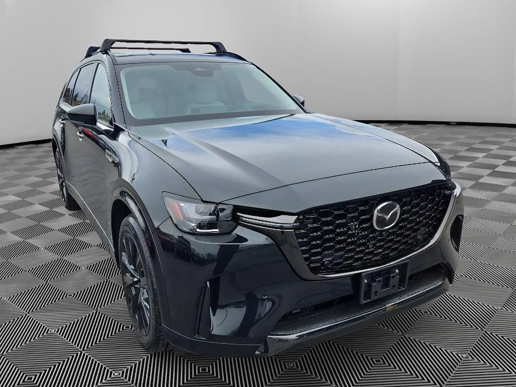 2026 MAZDA CX-90