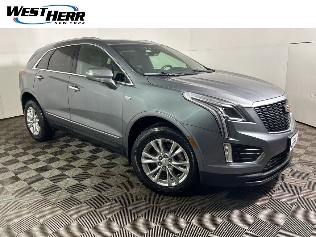 2021 CADILLAC XT5