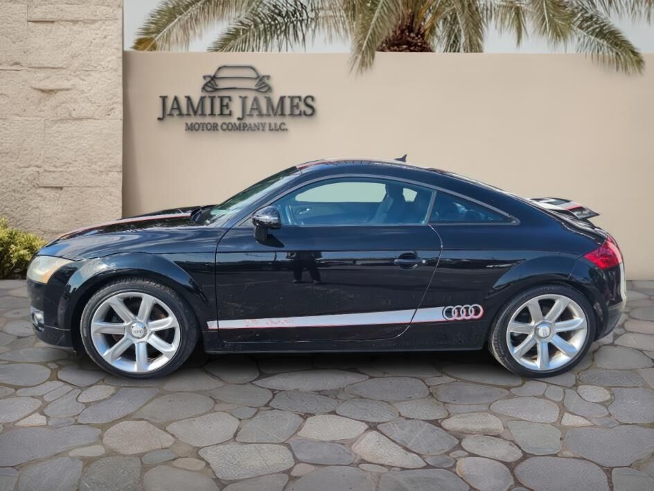 2009 Audi TT