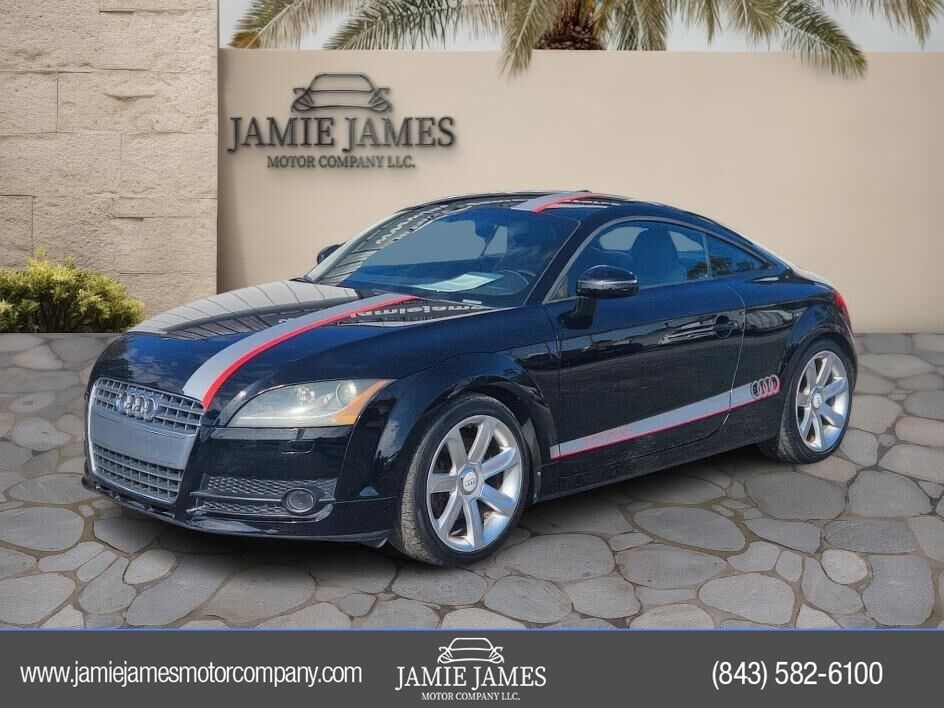 2009 AUDI TT
