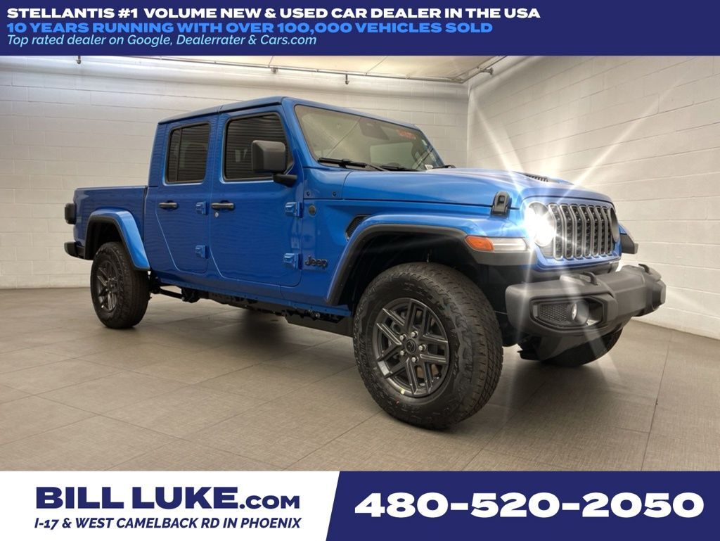 2026 JEEP Gladiator