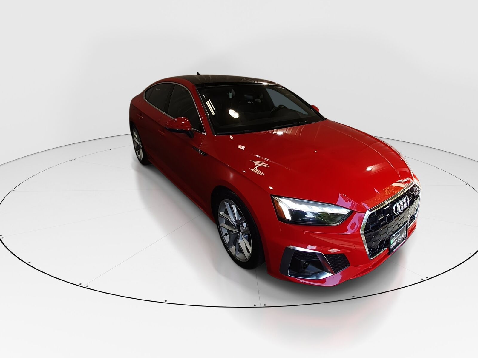 2024 AUDI A5