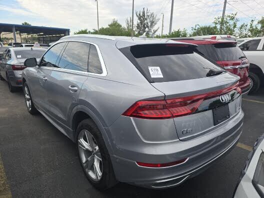 2019 Audi Q8