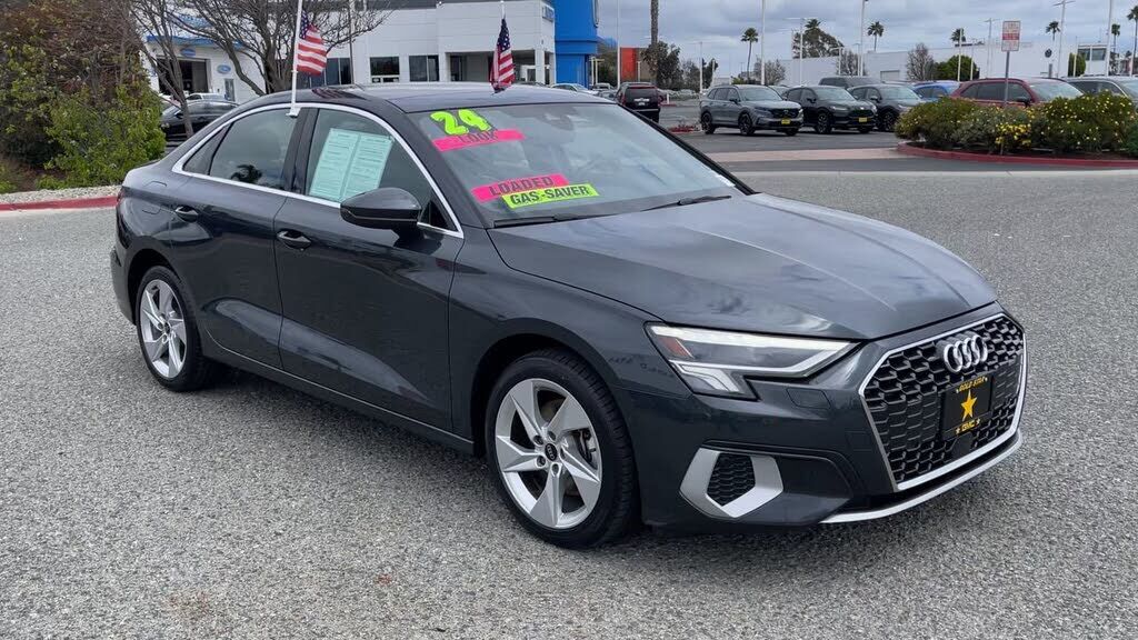 2024 Audi A3