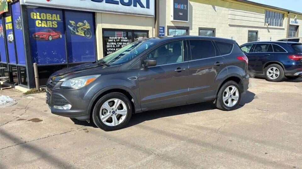 2015 FORD Escape