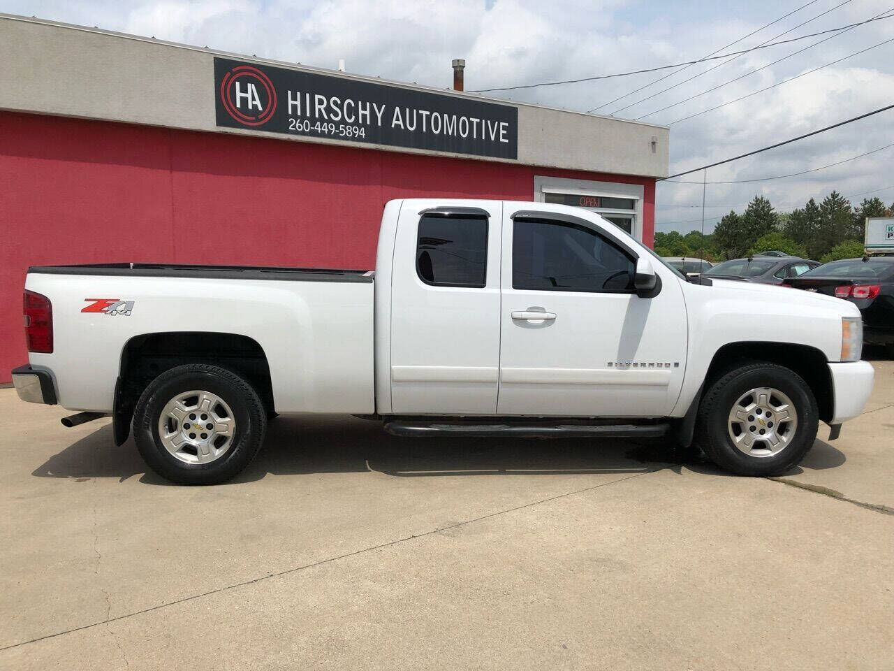 2008 CHEVROLET Silverado