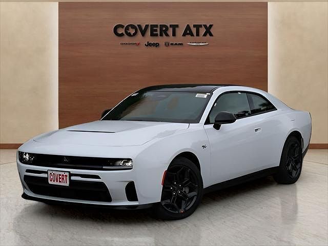 2026 DODGE Charger