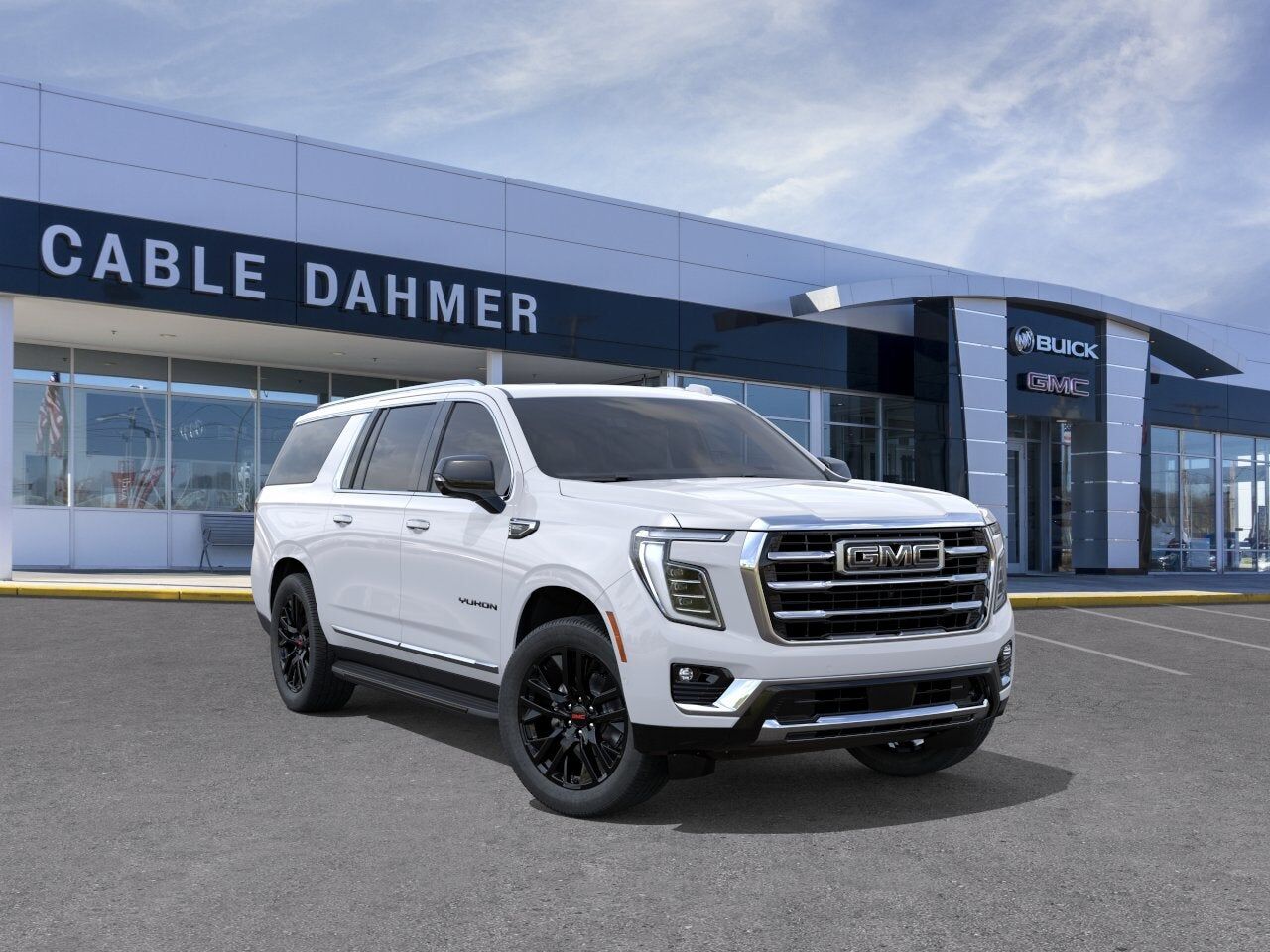 2026 GMC Yukon XL