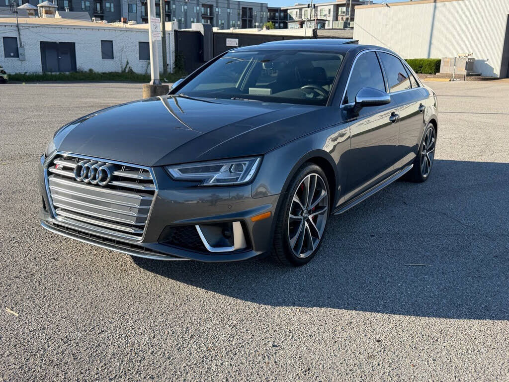 2019 Audi S4