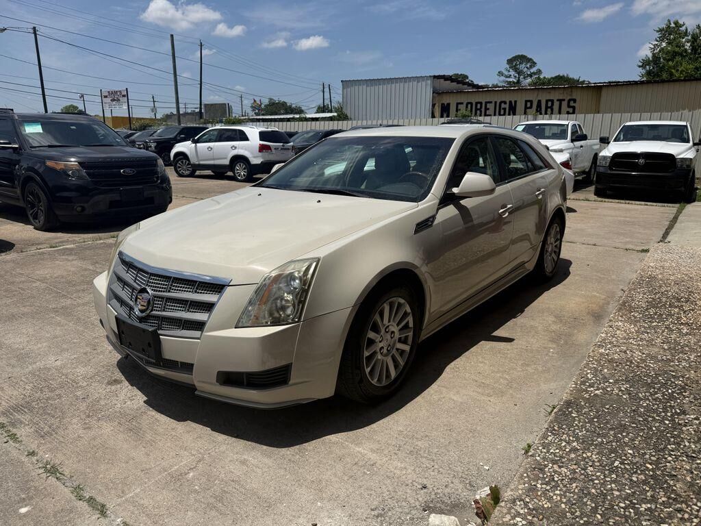 2010 Cadillac CTS