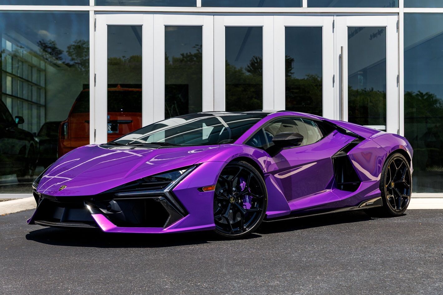 2026 LAMBORGHINI Revuelto