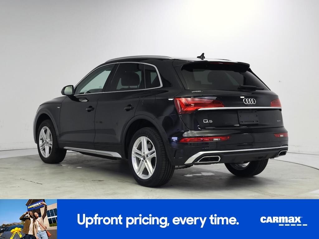2024 Audi Q5 e