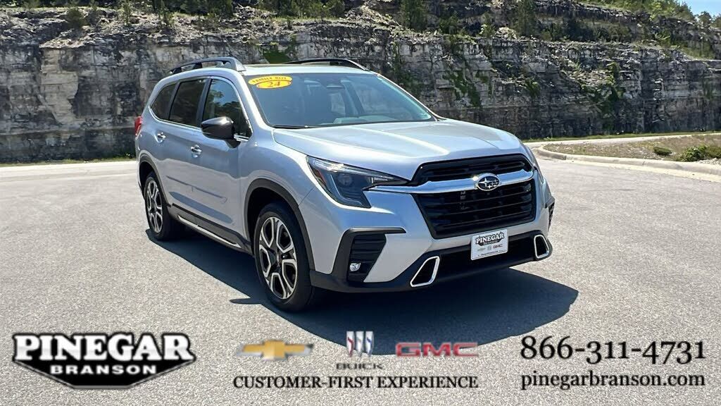 2024 SUBARU Ascent