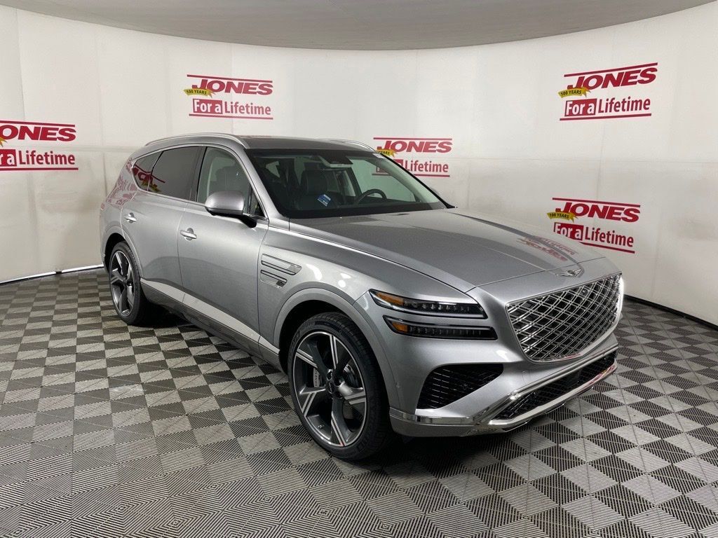 2026 GENESIS GV80