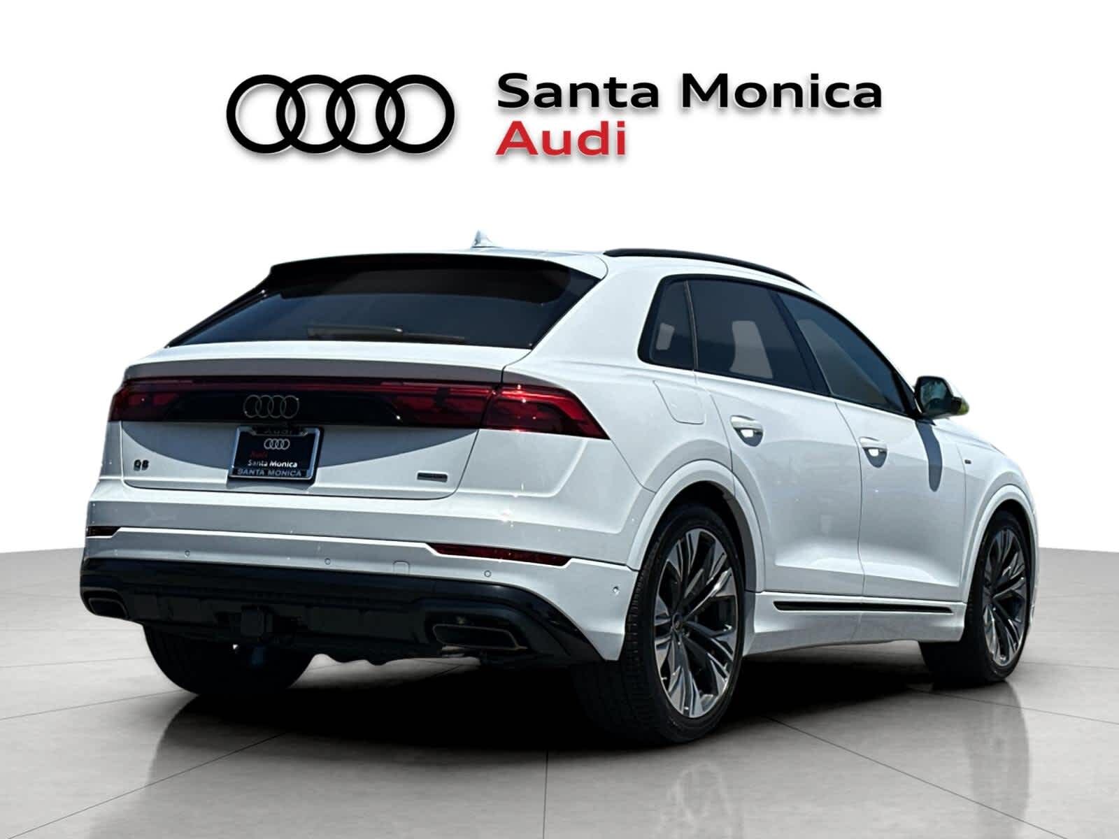 2026 Audi Q8