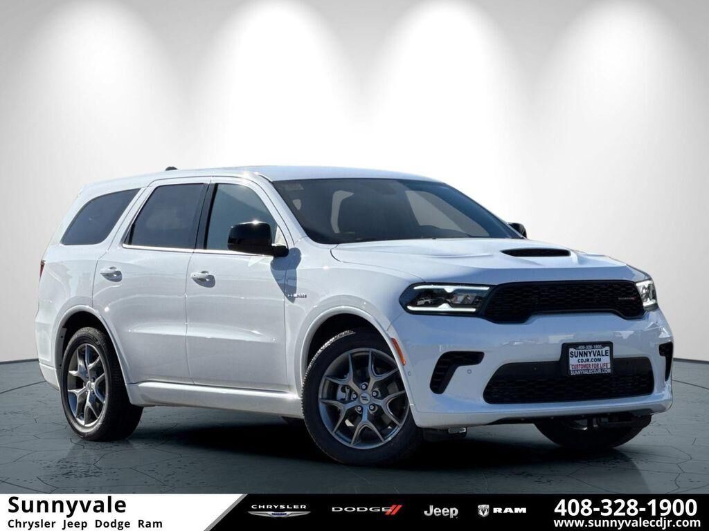 2026 DODGE Durango