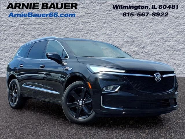 2024 BUICK Enclave