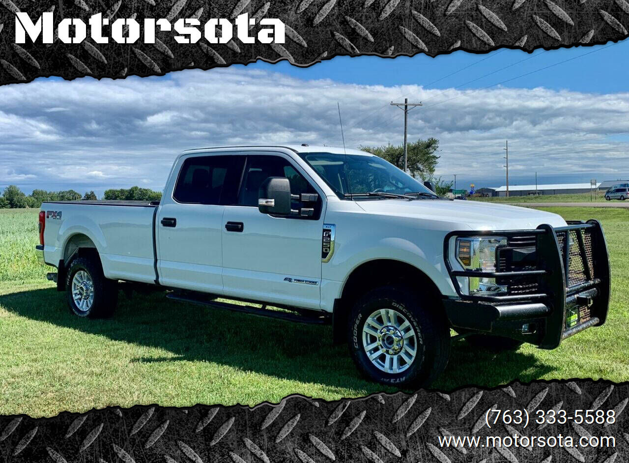 2018 FORD F-250