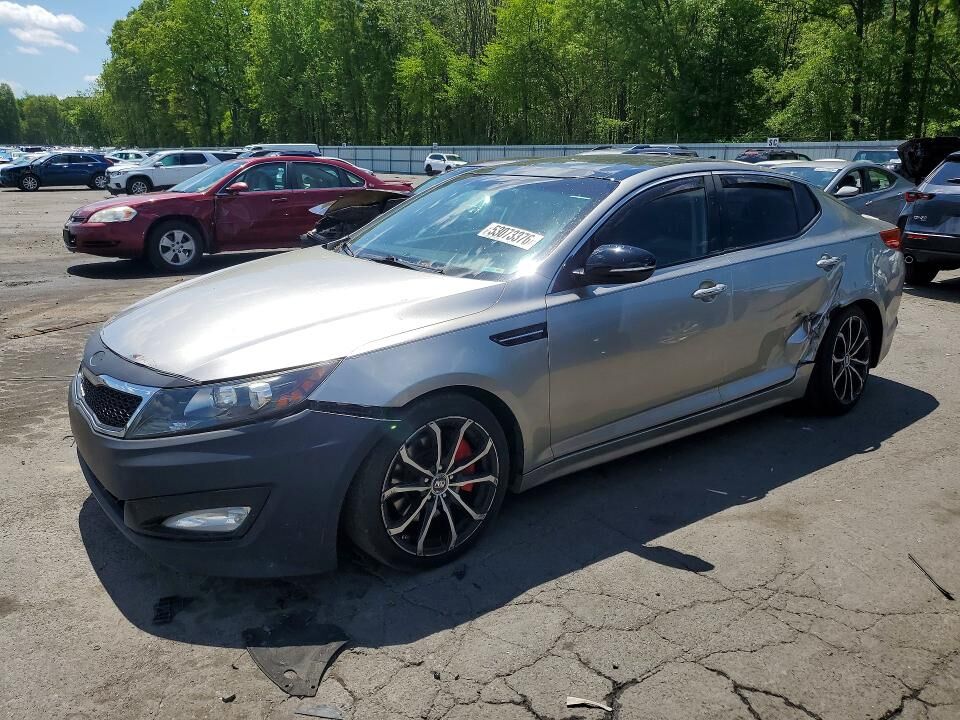2011 KIA Optima