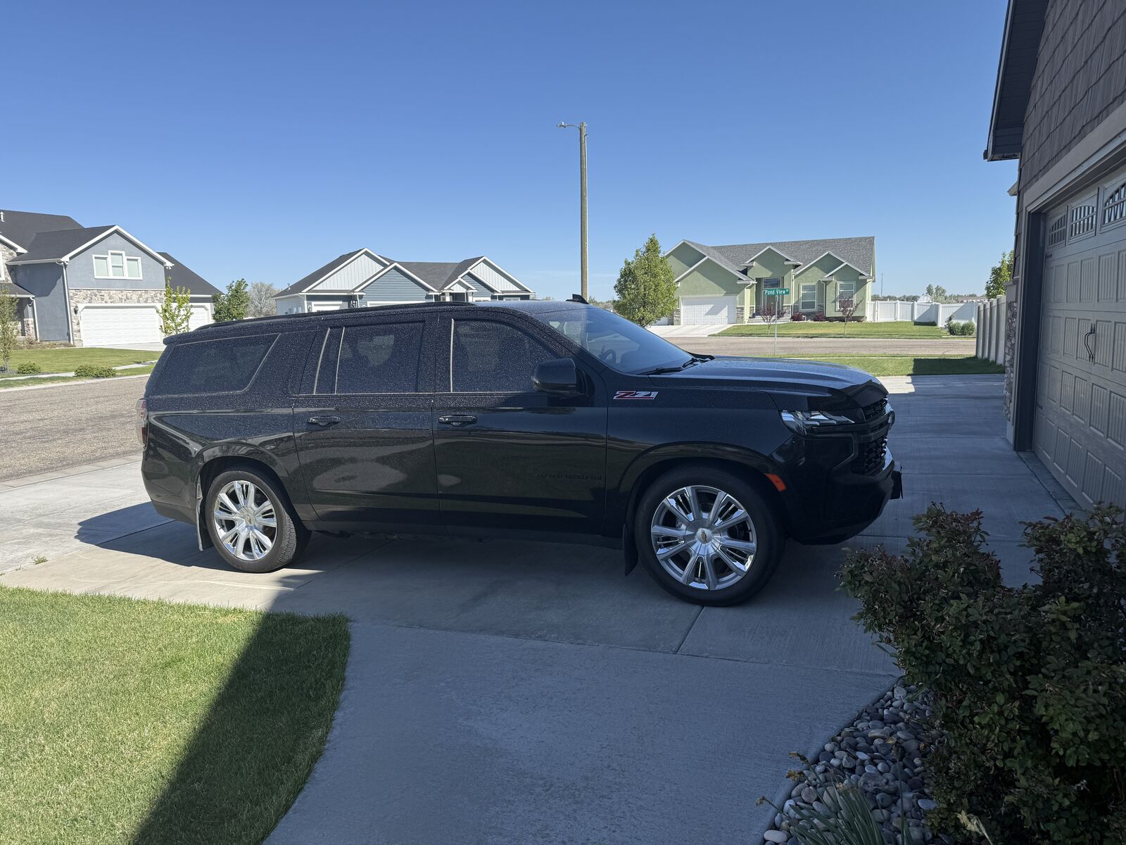 2022 CHEVROLET Suburban
