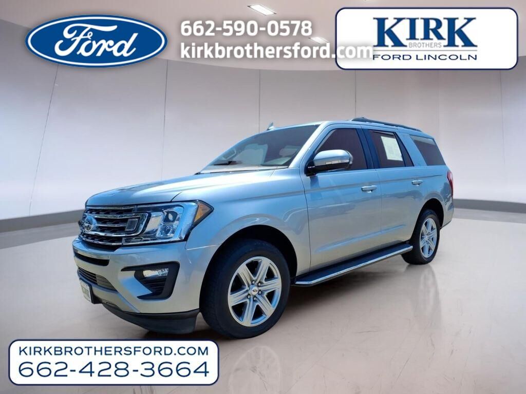 2021 FORD Expedition