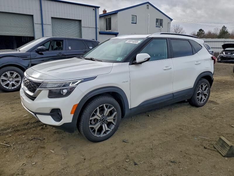 2022 KIA Seltos