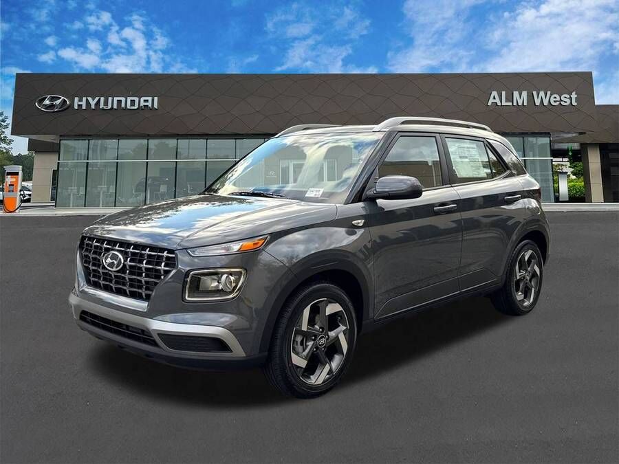 2026 HYUNDAI Venue