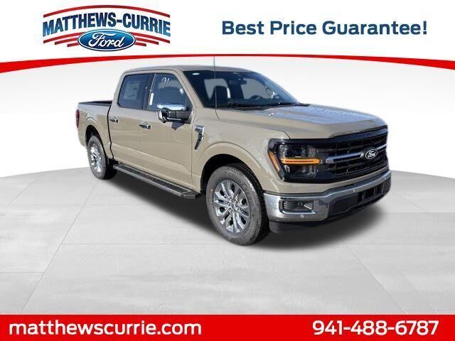 2026 FORD F-150