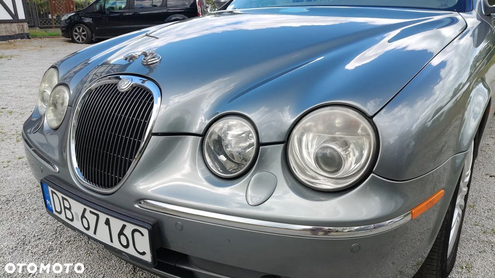 Jaguar S-Type
