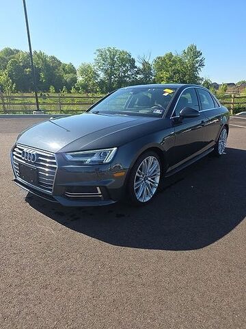 2017 AUDI A4