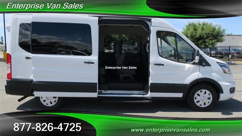 2023 FORD Transit