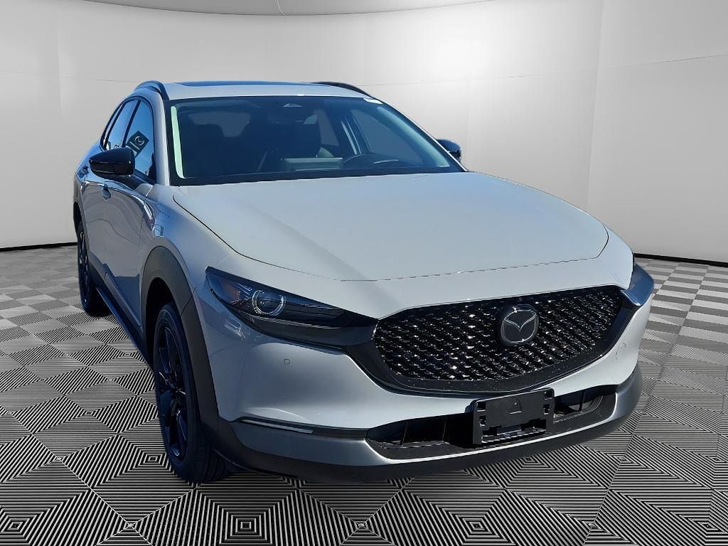 2026 MAZDA CX-30