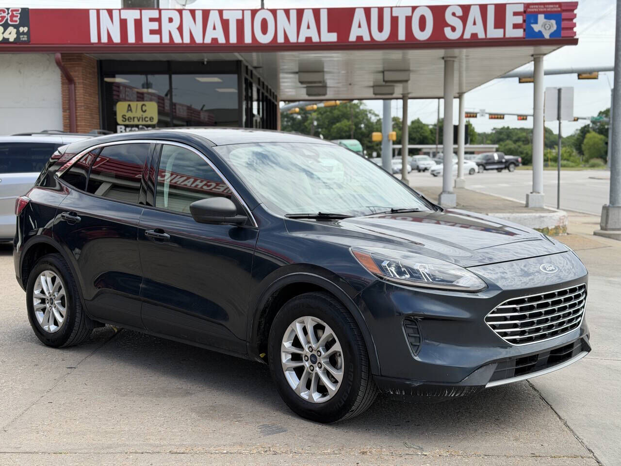 2022 FORD Escape