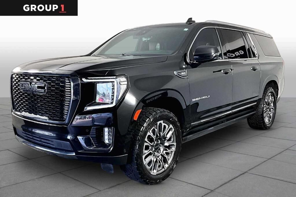 2023 GMC Yukon XL