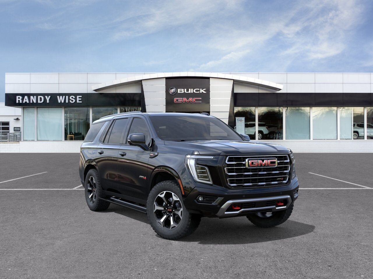 2026 GMC Yukon