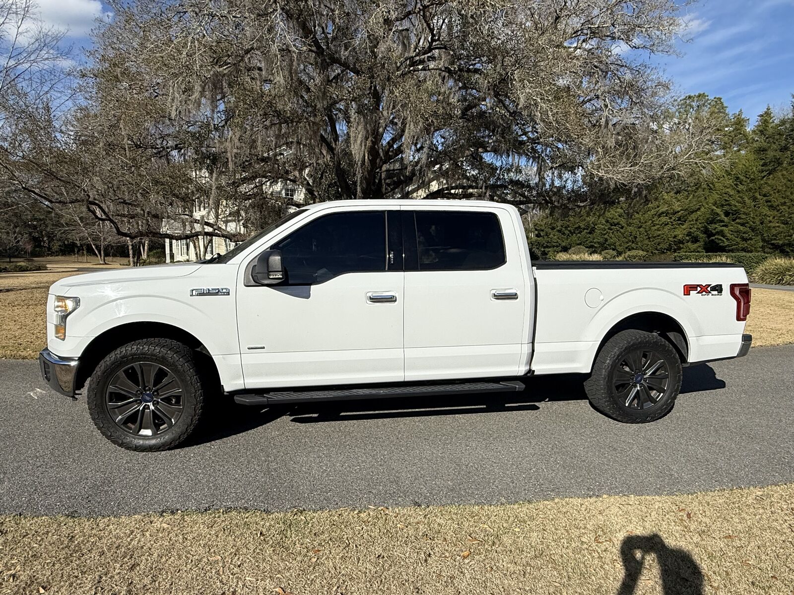 2017 FORD F-150