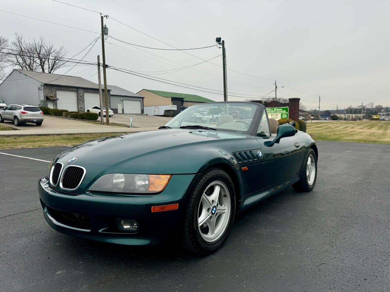BMW Z3