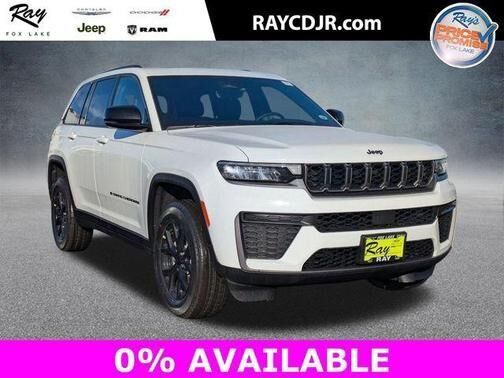 2026 JEEP Grand Cherokee
