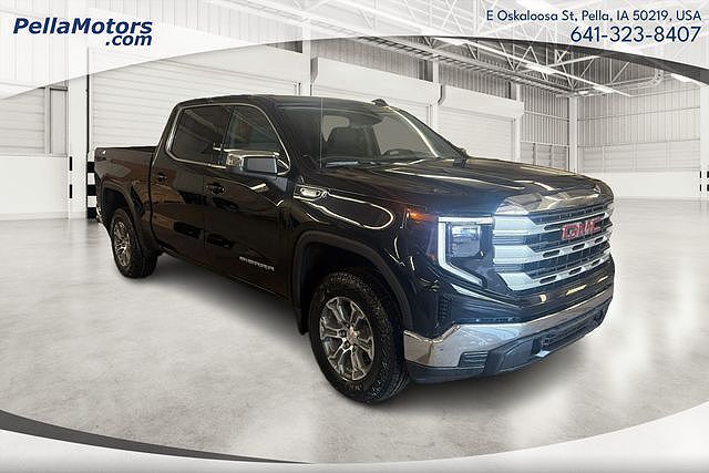 2026 GMC Sierra