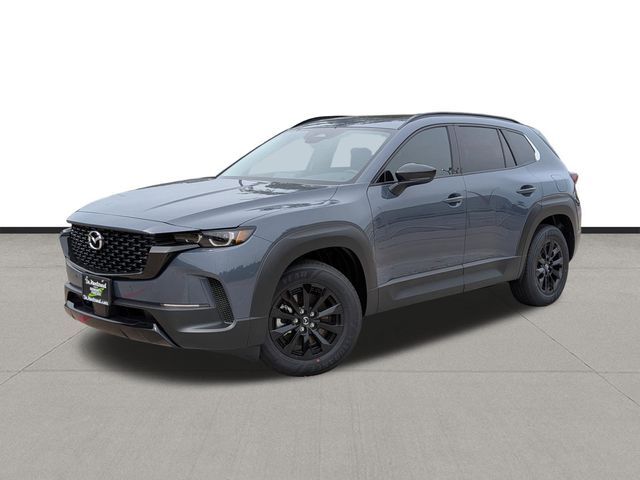 2026 MAZDA CX-50