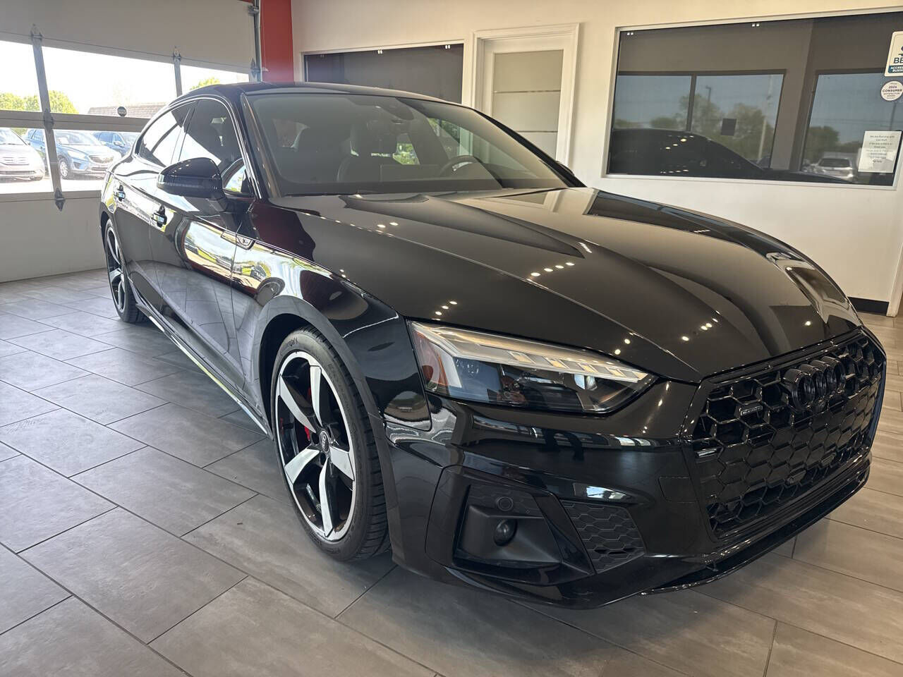 2023 Audi A5