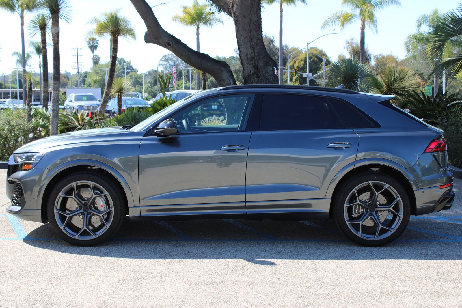 2026 Audi RS Q8