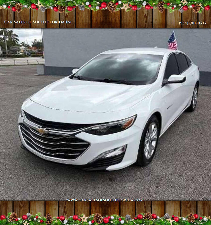2020 CHEVROLET Malibu