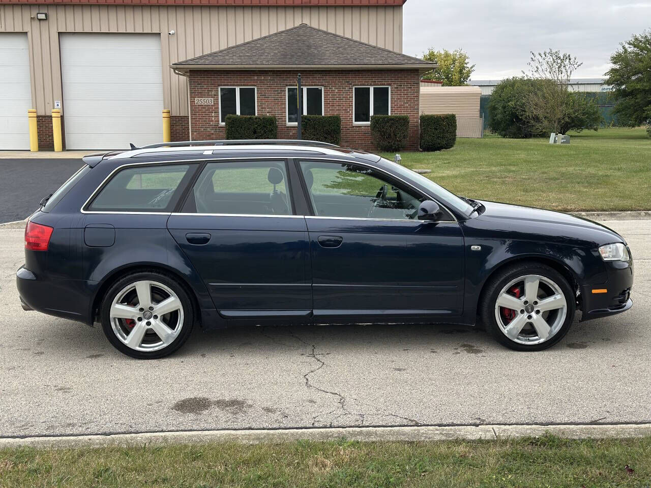 2008 Audi A4