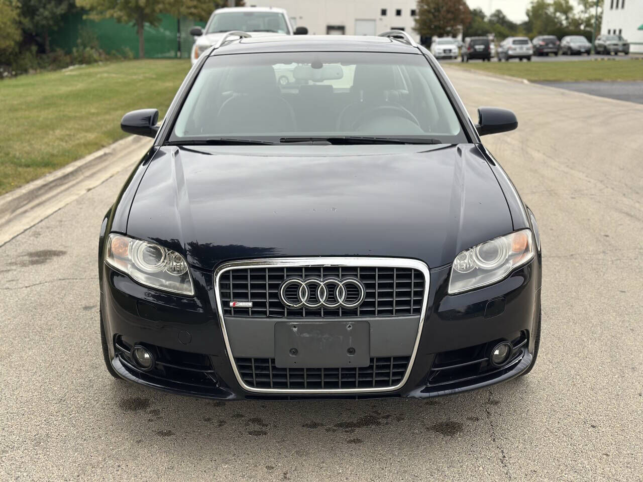 2008 AUDI A4