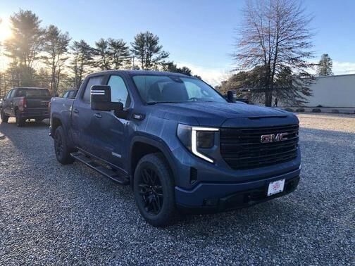 2026 GMC Sierra