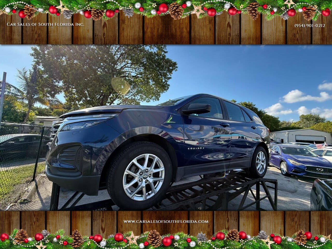 2022 CHEVROLET Equinox