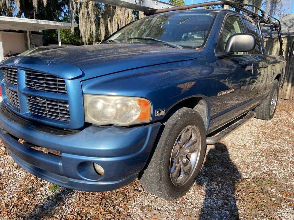 2005 DODGE Ram