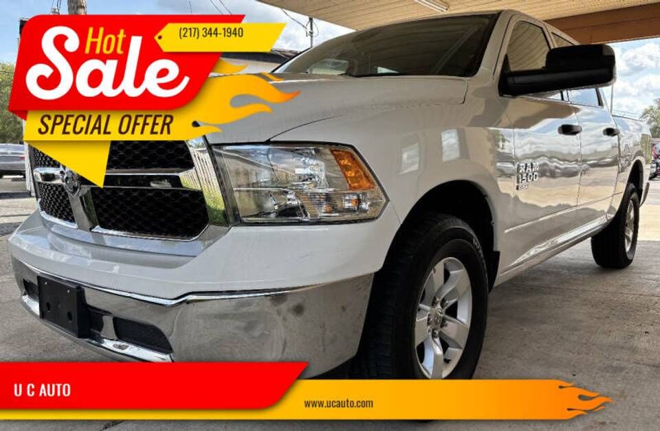 2023 RAM 1500